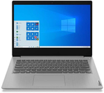 Ноутбук Lenovo IdeaPad 3-14ARE05 CPU: AMD Ryzen 3 4300U 2.7 ГГц, RAM: 4 ГБ, SSD: 128 ГБ, GPU: AMD Radeon Graphics, OS: Windows 10 Домашняя, Состояние: B1
