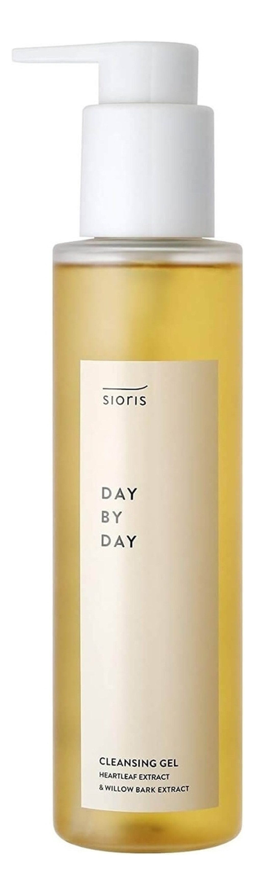 SIORIS Гель для умывания Day by Day cleansing gel 150 мл