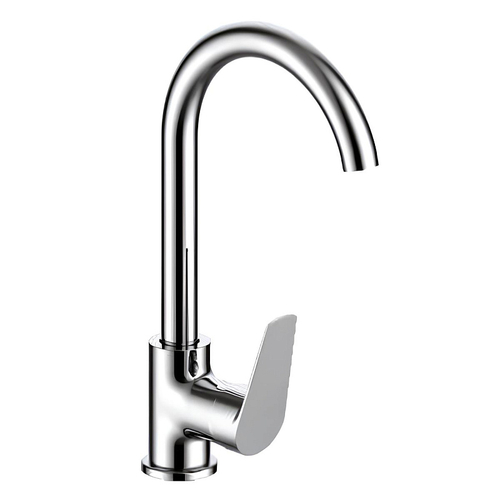 Смеситель для кухни LORANTO AVRORA керамический картридж, поворотный излив, хром (LR70506000)