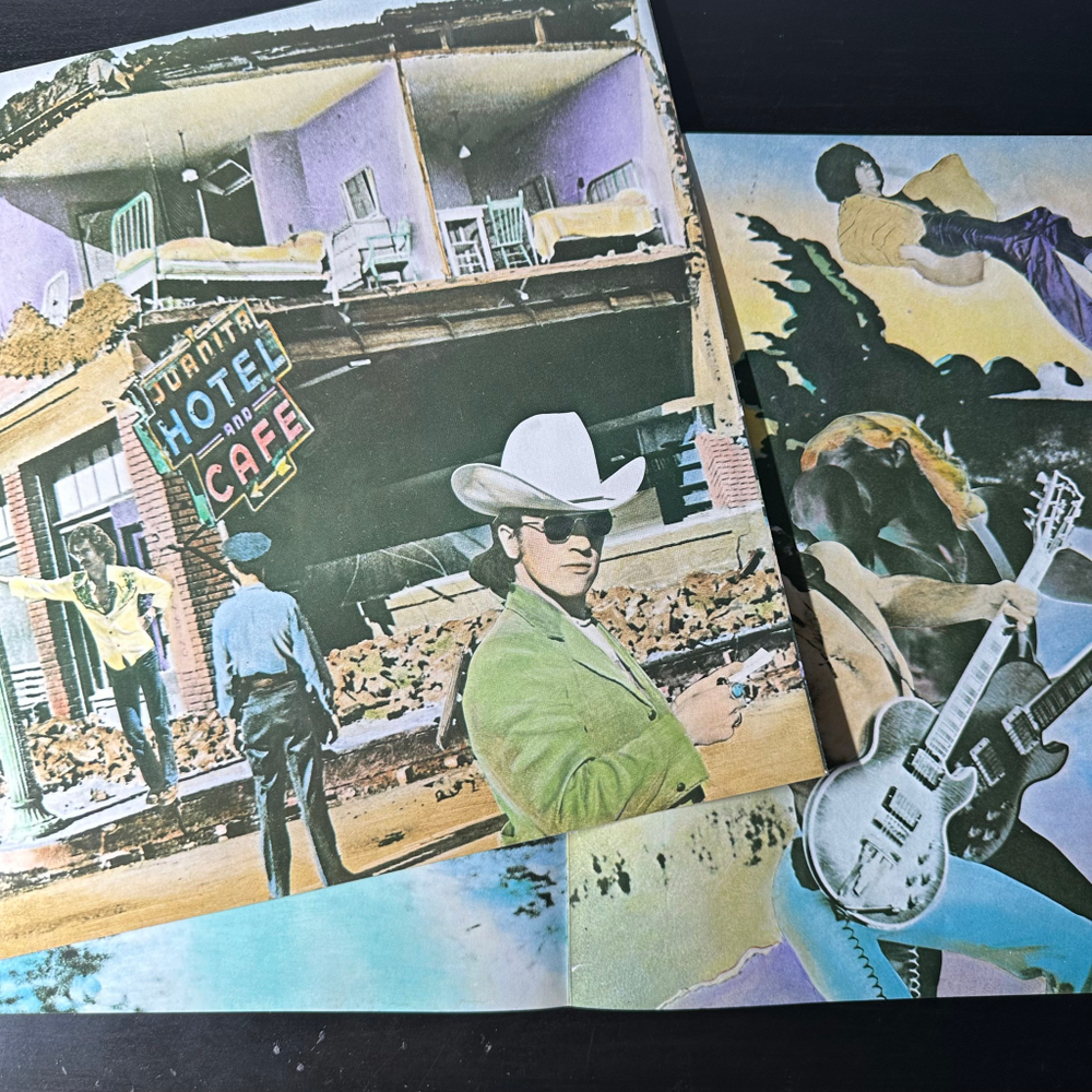 Grand Funk ‎– Grand Funk Hits (Япония 1976г.)