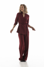 Брюки со стрелками