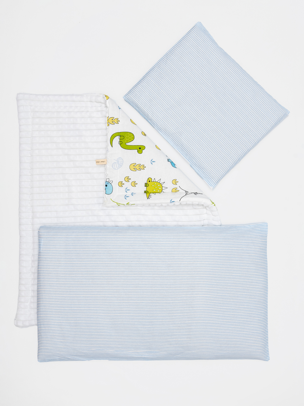 Комплект в коляску Динозаврики