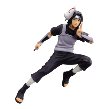 Фигурка Naruto Shippuden Vibration Stars Uchiha Itachi