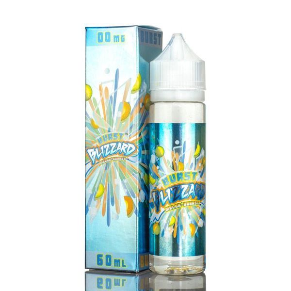 Купить Жидкость BURST Blizzard Melon 60 ml