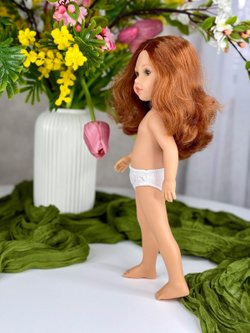 Кукла для девочки Каталина 32см виниловая (BUZ-002)