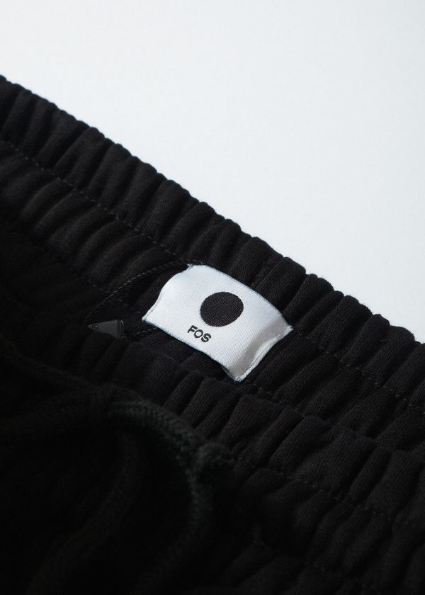 Брюки Джоггеры FOS Мужские Черные - фото 3