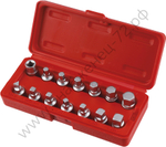 Набор головок для масляных пробок СТАНКОИМПОРТ, KA-7805