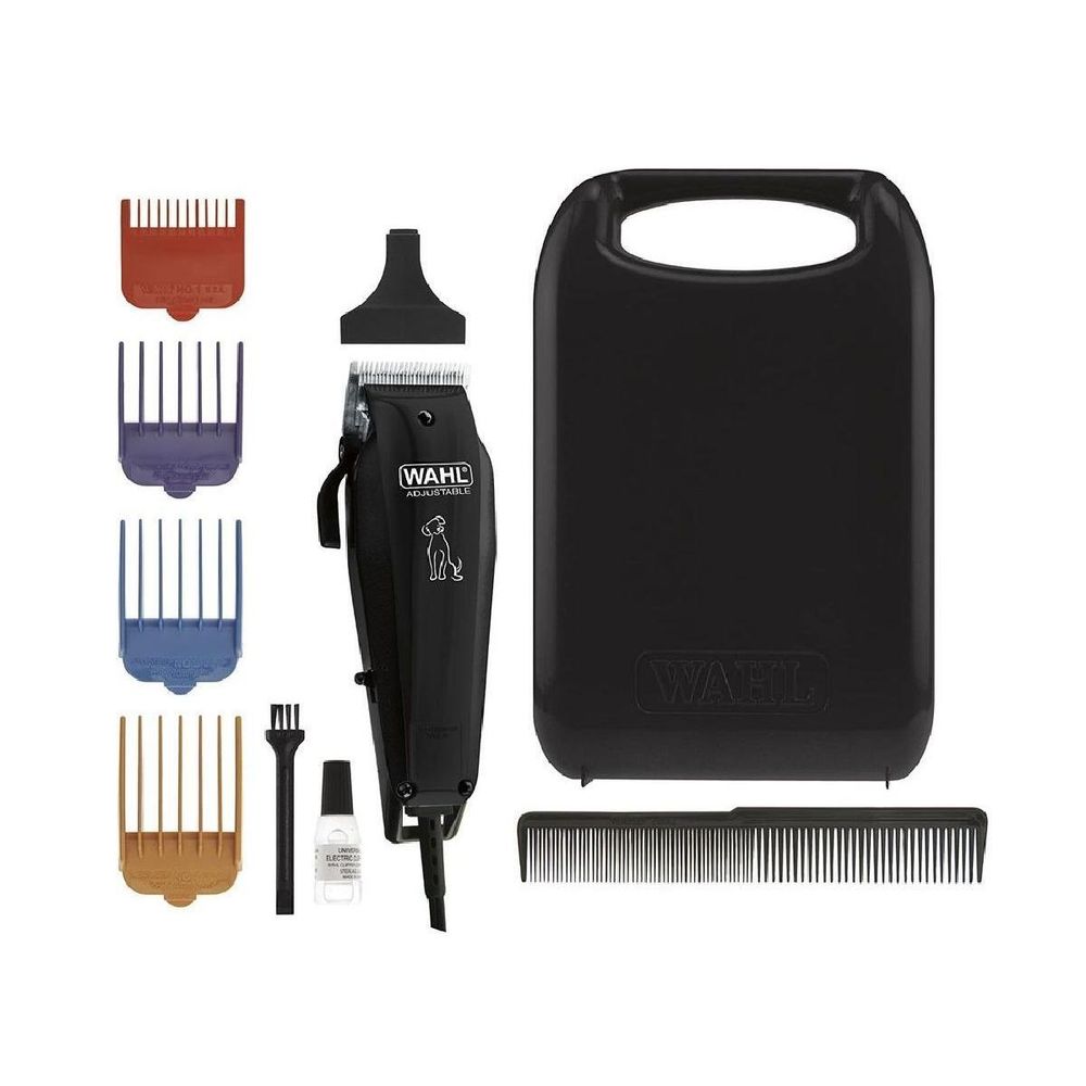 Машинка для стрижки животных Wahl Basic (9160-2016) - 6