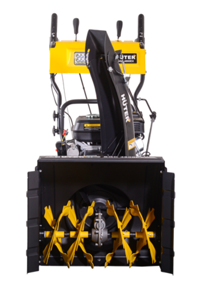 Снегоуборщик бензиновый Huter SGC 4800EX