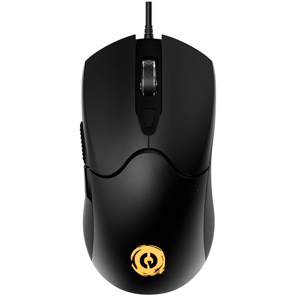 CANYON mouse  Accepter GM-211 RGB 6buttons Wired Black