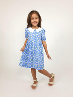 11-230-12 Платье для девочки