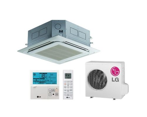 Кассетный кондиционер LG UT24.NPDR0/UU24.UEDR0