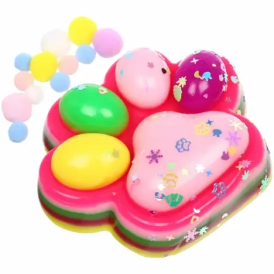 Игрушка «Лапка» 10,5*10,5 см