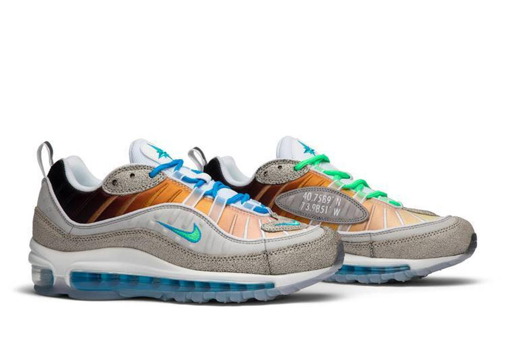 Кроссовки Nike Air Max 98 "La Mezcla"