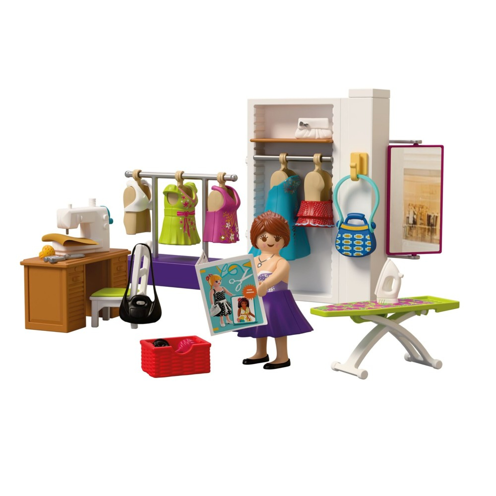 Playmobil - my Life Креативная дизайнерка моды 72082