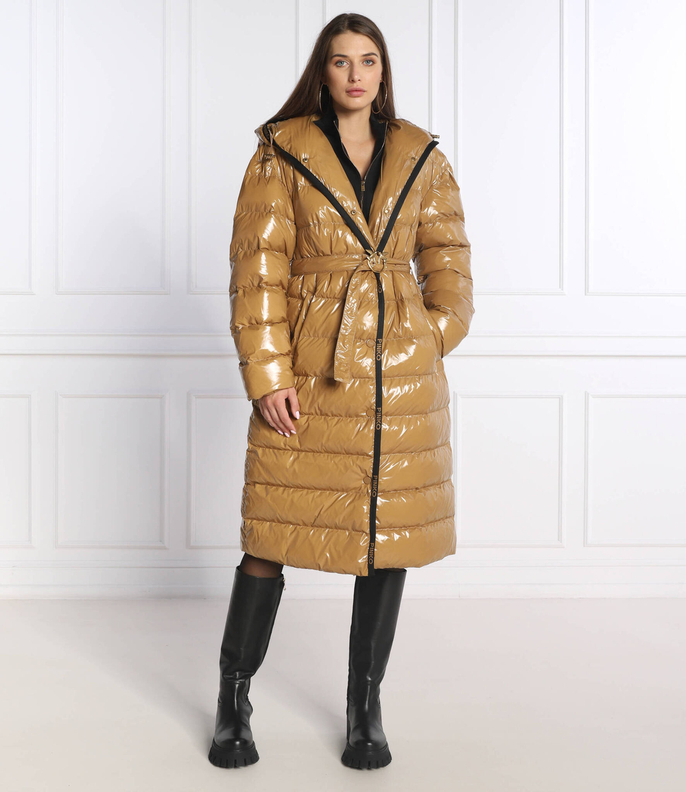 Пальто IDA Pinko - светло-коричневый(1G18CY A00N)