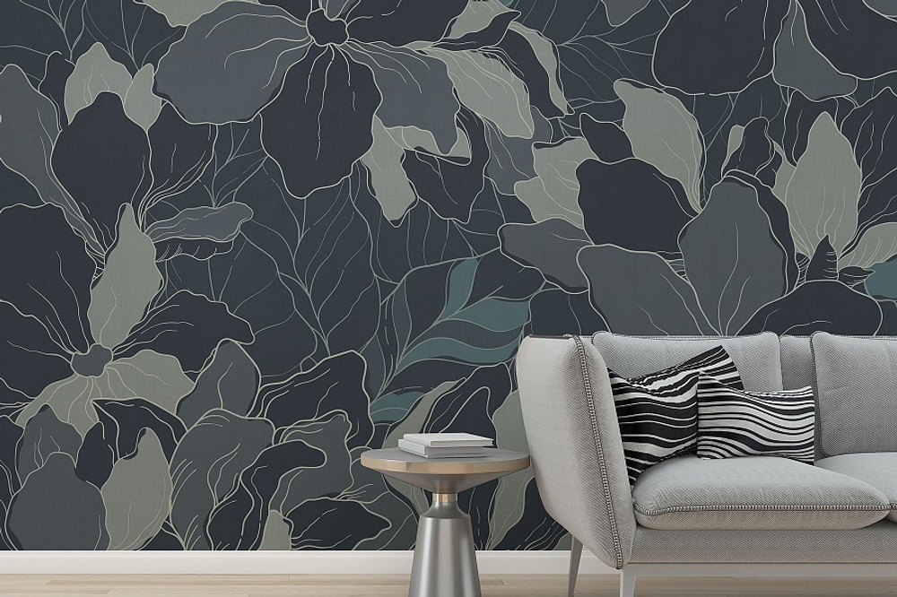 Обои и панно Affresco, коллекция  Fantasy