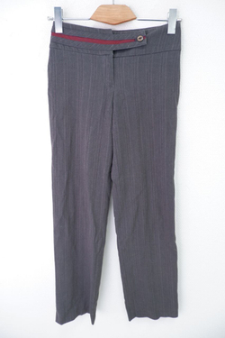 Брюки широкие 40 размер