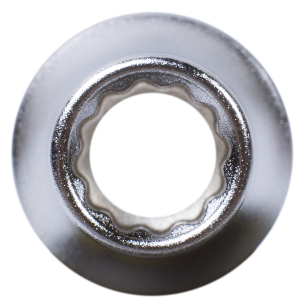 KING TONY (333008M) Головка торцевая стандартная двенадцатигранная 3/8", 8 мм