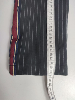 Брюки в полоску 44 размер