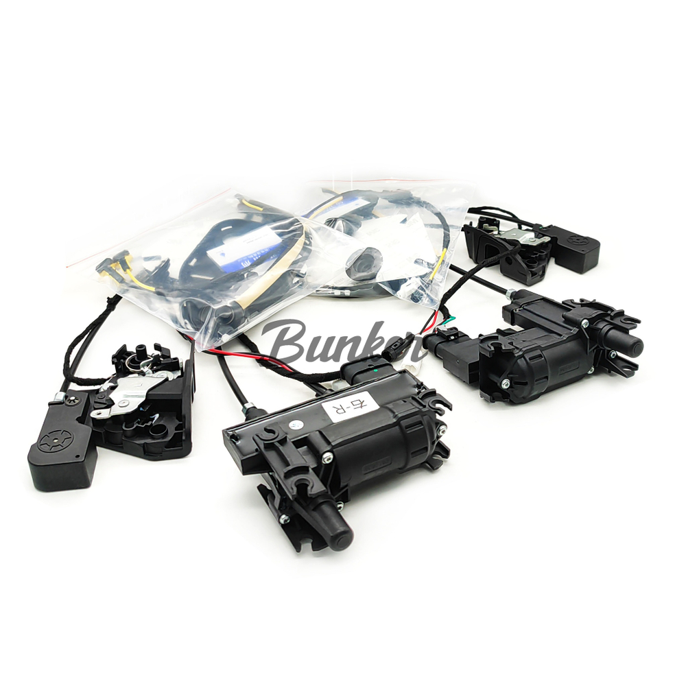 Дверной доводчик (присоска) UTM202, (компл. 2шт)