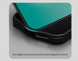 Чехол c MagSafe для смартфона Xiaomi 17 Pro, серия Super Frosted Shield Pro Magnetic от Nillkin