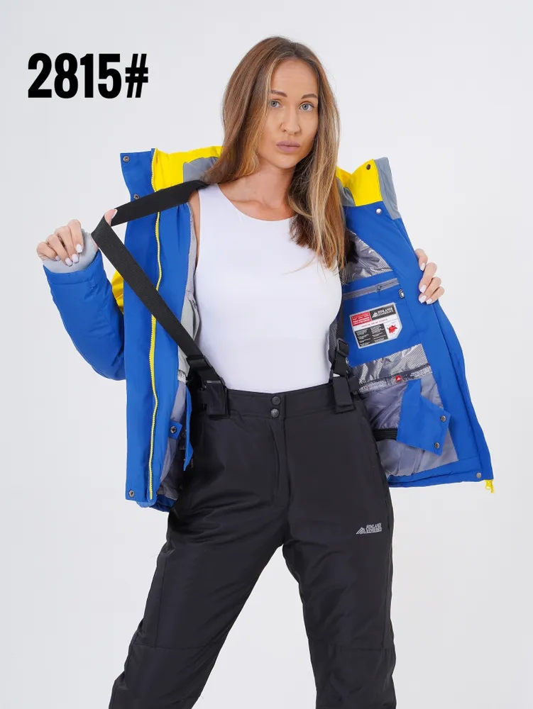 Костюм горнолыжный 6101728-2 Фабрика Моды