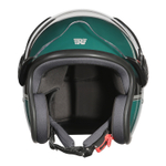 Шлем Royal Enfield Jet NEO Made Like A Gun Open Face Helmet