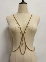 Цепь на тело (body chain)