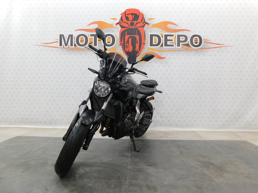 Yamaha MT-07 039274