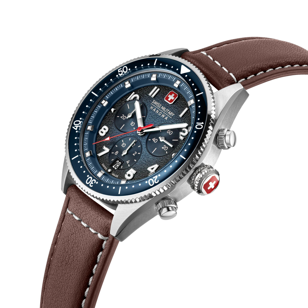 Swiss Military Hanowa Greyhound SMWGC0003802
