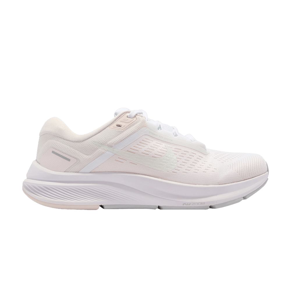 Кроссовки Nike Zoom Structure 24 (Женская размерная сетка)