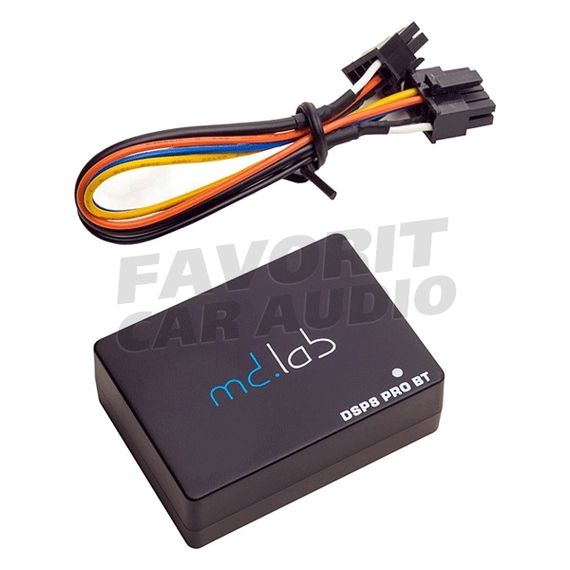 MD.Lab  DSP-8 PRO BT Bluetooth-модуль