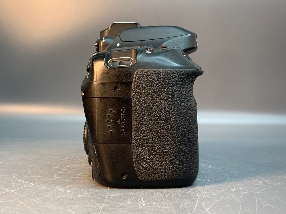 Canon EOS 80D body 3500 кадров