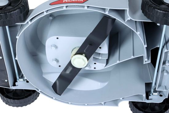 Газонокосилка электрическая "РЕСАНТА" КР-1200 ЭП