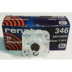 Элемент питания RENATA 346 (SR712SW) BL1