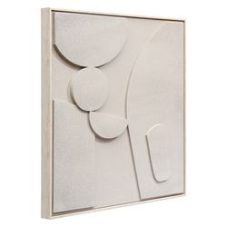 Панно декоративное с эффектом 3D Minimalism Bubble, 60х60 см