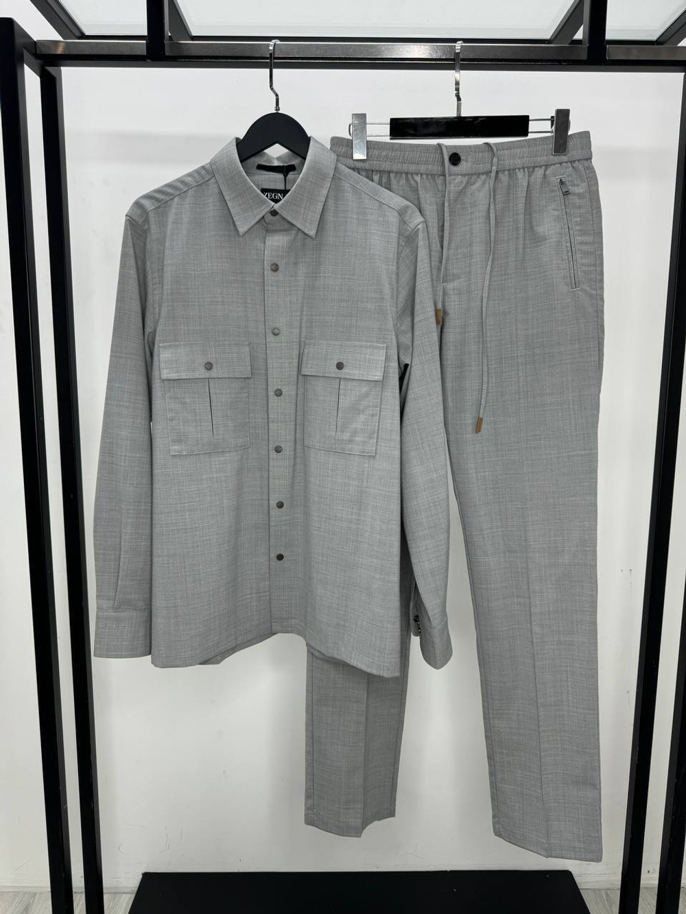 Прогулочный костюм Zegna