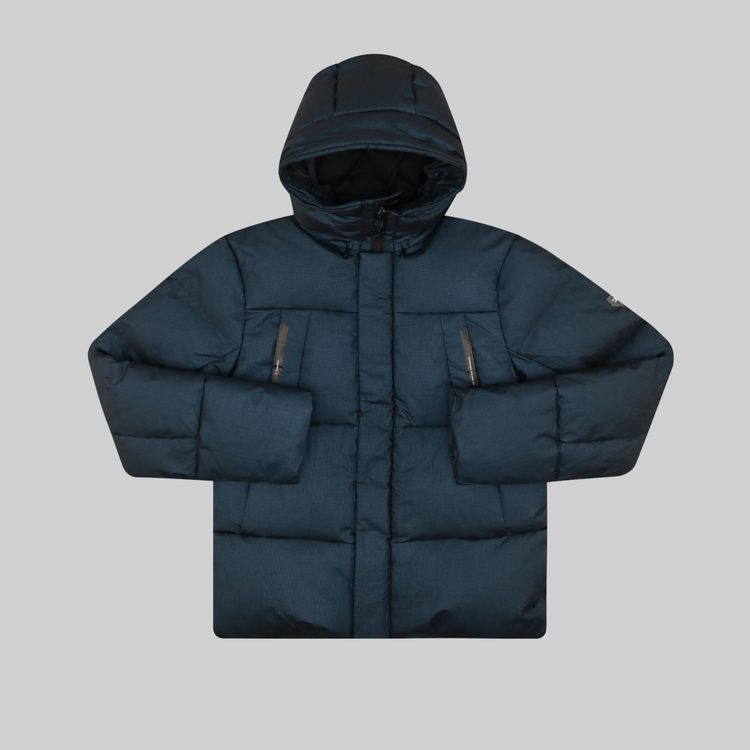 Пуховик мужской Krakatau Rook артикул:Qm420A-16 - купить в магазине Дайс