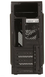 Корпус X-Game CRONUS черный