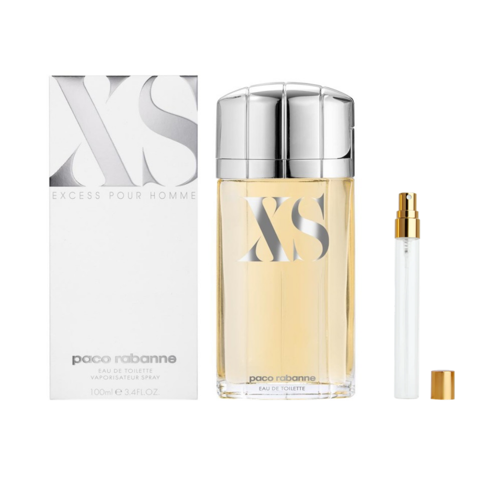 Распив PACO RABANNE XS edT 1ml men