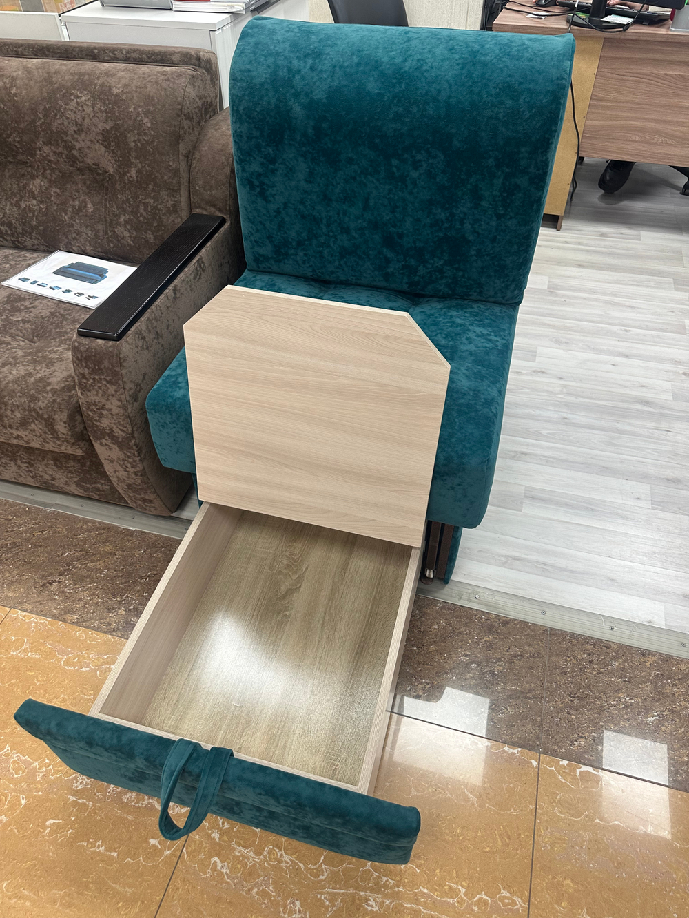 Кресло-кровать Даллас 700 на НПБ