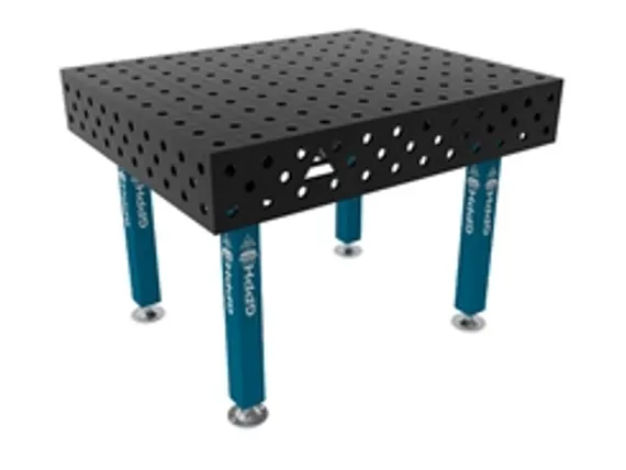 Сварочный стол GPPH ECO TWT.ECO.200100 на колесах