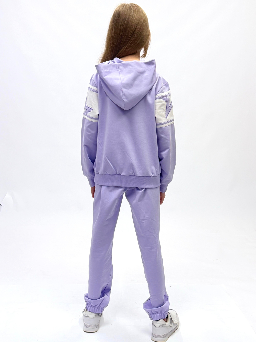 Костюм спортивный для девочки 7-12 лет Fleur de Vie