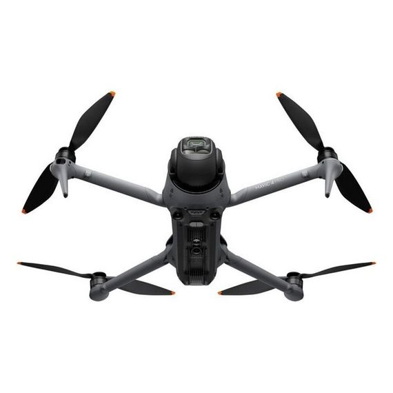 DJI Mavic 4 Pro (DJI RC 2) – квадрокоптер с камерой 4/3”, SSD и дальностью 72°