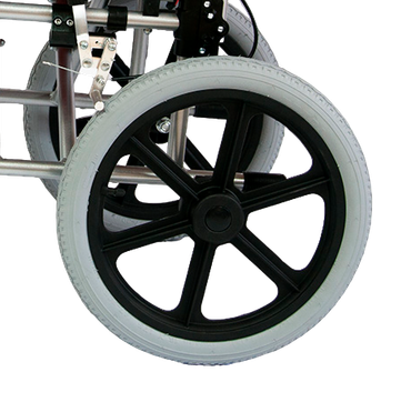 Задние пневмо колеса