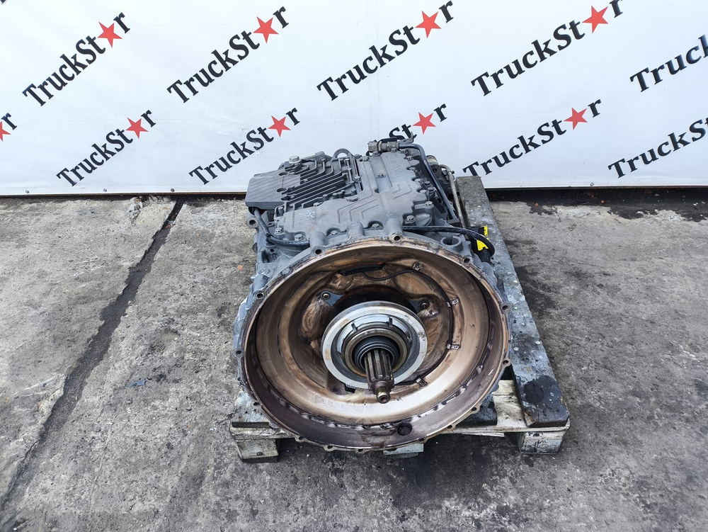 АКПП ZF 12TX2210TD TRAXON 2018г.