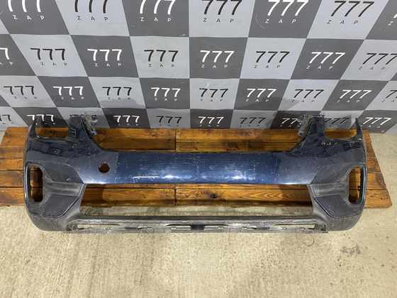 Бампер передний Kia Seltos 19-22 Б/У Оригинал 86511Q5000