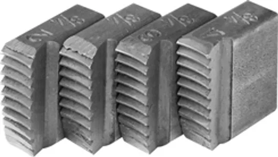 Клупп ручной Ravic RV-363 с набором головок, 1/2″-2″, 6 шт.