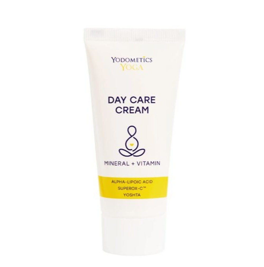 Дневной крем для лица DAY CARE CREAM, ТМ YODOMETICS